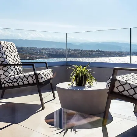 Pachnes Luxury - Heated Pool, Sea View * Kounoupidhianá
