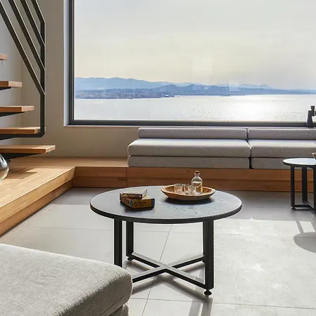 Pachnes Luxury - Heated Pool, Sea View *