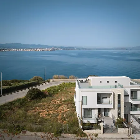 Pachnes Luxury - Heated Pool, Sea View *